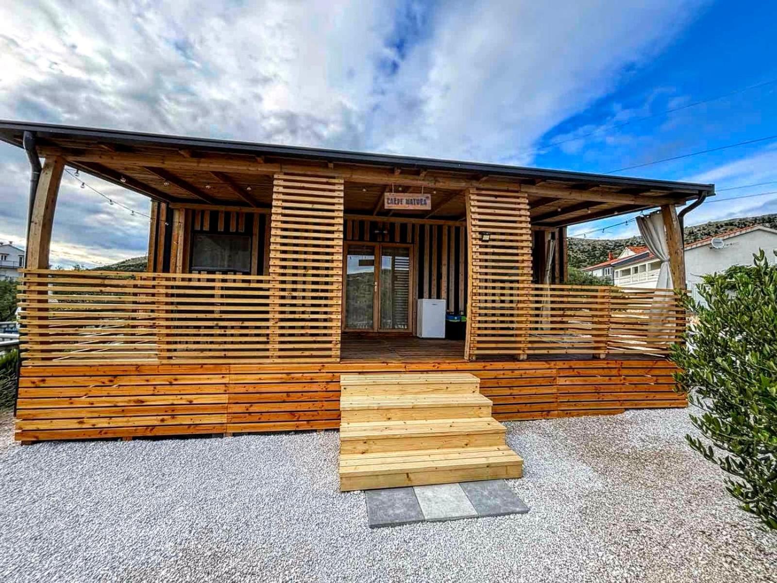 Camp Ante-Gojko Hotel Grebastica Exterior photo