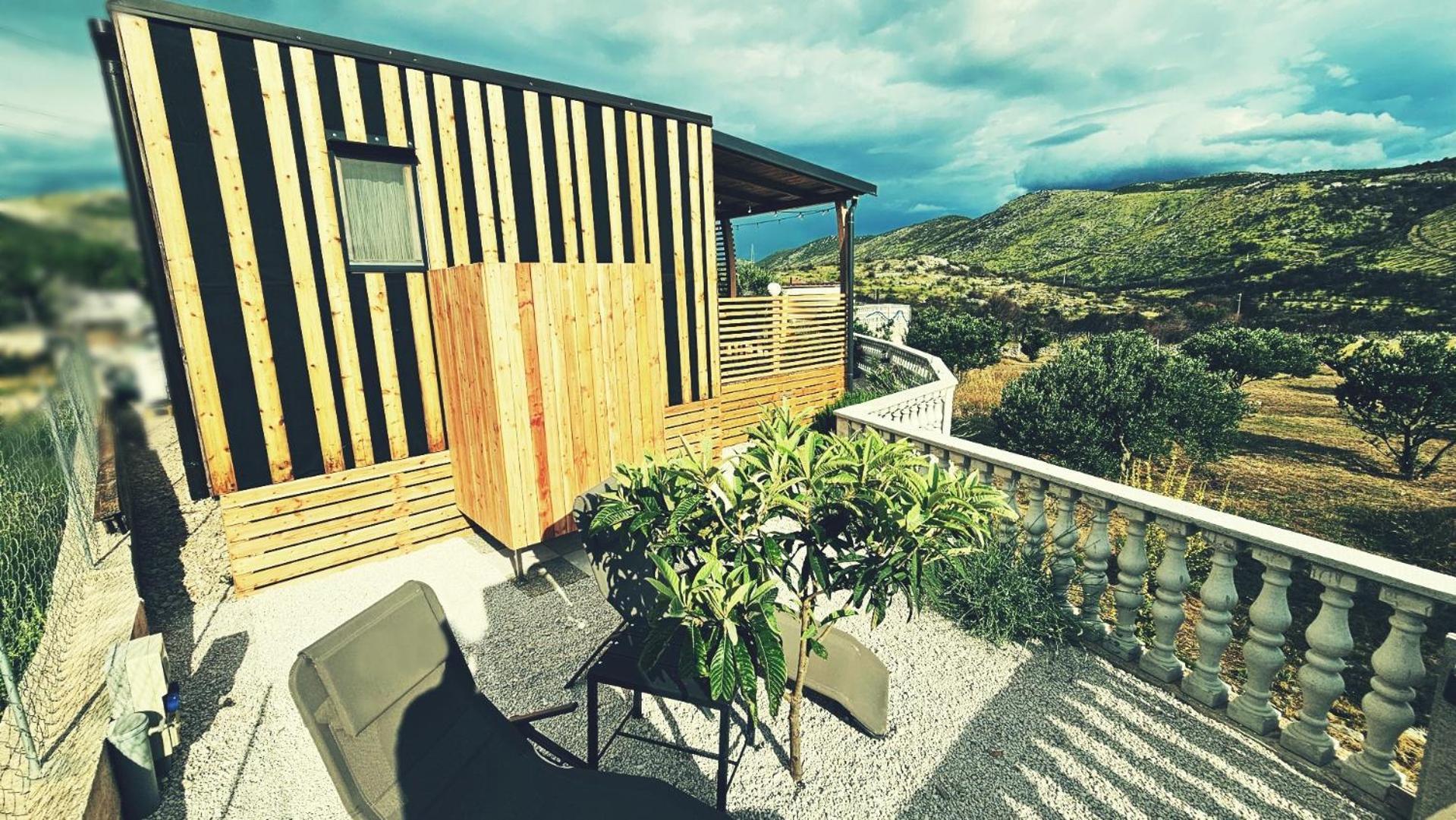 Camp Ante-Gojko Hotel Grebastica Exterior photo